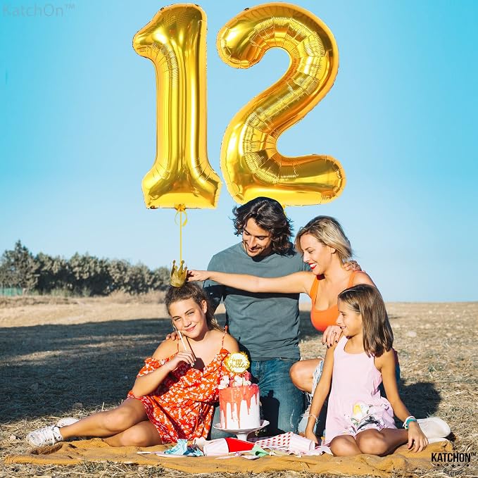 KatchOn, 12 Balloon Number - Image 7