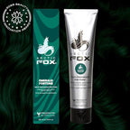 Arctic Fox Semi-Permanent Hair Color Dye, Emerald Fortune, Vibrant Teal Green, Vegan & Cruelty-Free, Ammonia-Free, Hydrating Formula, For All Hair Types, 5.6 Fl Oz (Pack of 2)
