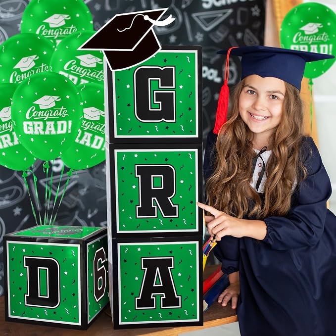 2026 Graduation Decorations Set - Image 4