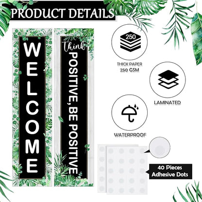 Pasimy Classroom Welcome Banner Classroom Decoration - Image 3