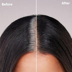 dpHUE Root Touch-Up Kit for Resistant Grays, Dark Brown - Permanently Cover Difficult, Stubborn Gray Hair - 2 Applications Included - Vegan & Leaping Bunny Certified