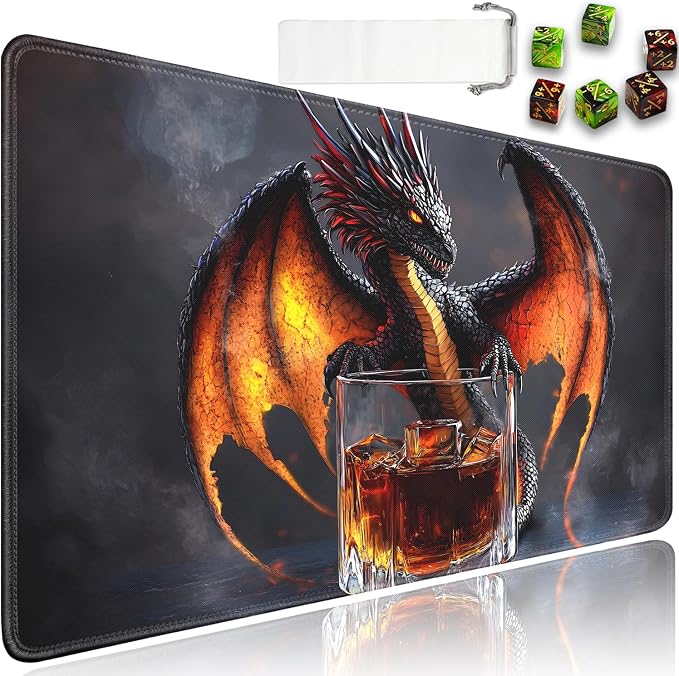 for MTG Game Playmat by JVGFYNKL
