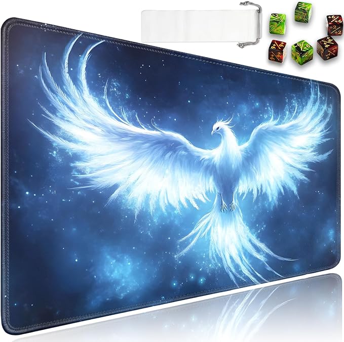 for MTG Game Playmat by JVGFYNKL