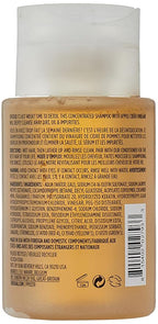 OUAI Detox Shampoo Travel Size - Clarifying Shampoo for Build Up, Dirt, Oil, Product and Hard Water - Apple Cider Vinegar & Keratin for Clean, Refreshed Hair - Sulfate-Free Hair Care (3 oz)