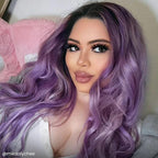 Arctic Fox Semi-Permanent Hair Dye, Vegan & Cruelty-Free, Pastel Lilac Purple, Ammonia-Free, Conditioning Color for Platinum Hair, Girls Night, 8 Fl Oz (Pack of 2)