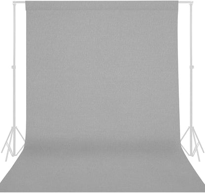 GFCC 5FTx7FT Grey Backdrop Background by GFCC