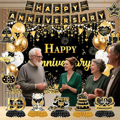 Happy Anniversary Decorations - Image 2