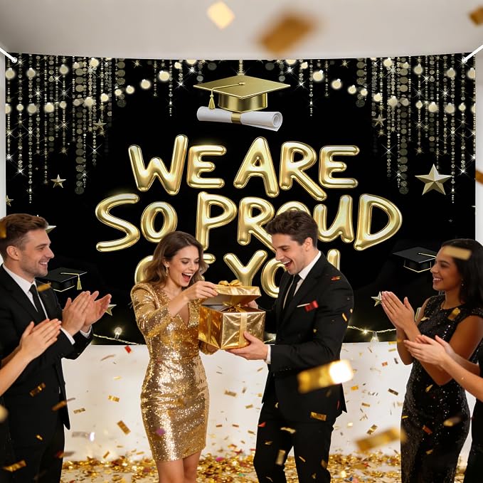We Are So Proud of You Banner - Image 6