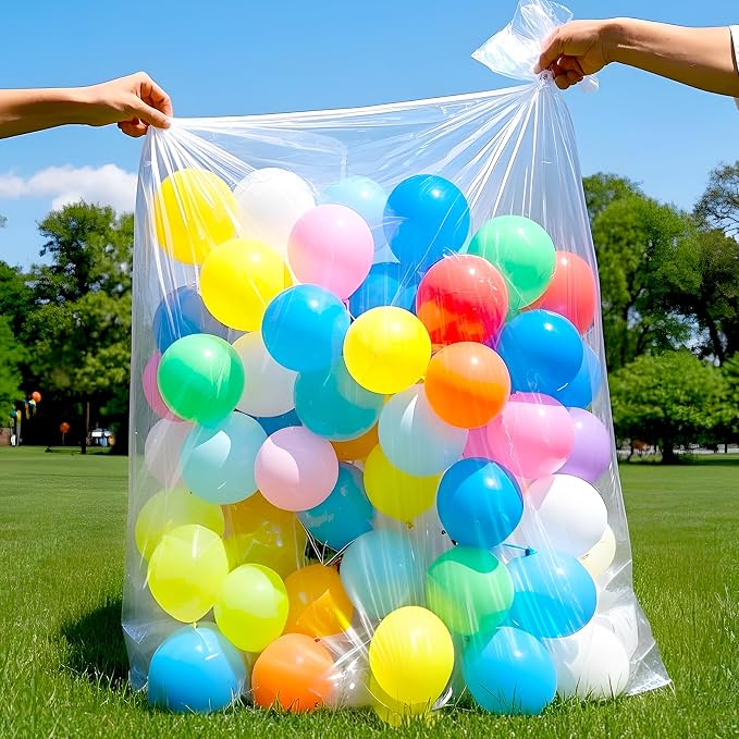 CHRORINE 1 Pack Large Balloon Bag - Image 6