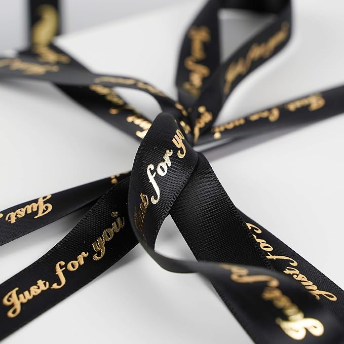 Happy Father's Day Ribbon Fathers Day Decorations Gift Box Wrapping Paper Decor - Image 7