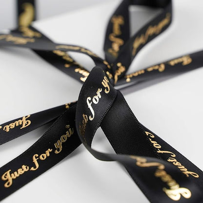 Happy Father's Day Ribbon Fathers Day Decorations Gift Box Wrapping Paper Decor - Image 7