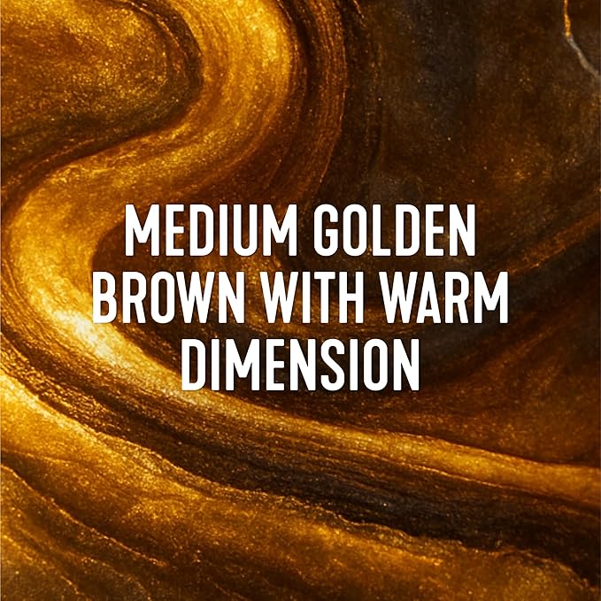 Madison Reed Radiant Hair Color Kit - 6NGV Medium Golden Brown (Tuscany Brown), Dimensional Gray Hair Blending Permanent Hair Dye, PPD-Free & Ammonia-Free, 1 Pack
