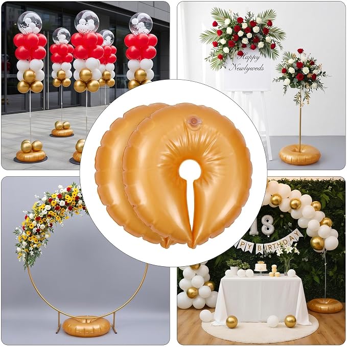 2 Pcs Balloon Arch Weights for Backdrop Stand - Image 3