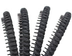 Black fashion headbands for women hair accessories short hair head bands non slip thin hair bands(4 color)