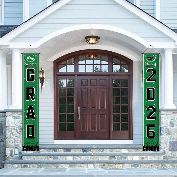 OHOME 2026 Graduation Decorations - Image 4