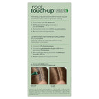 Clairol Root Touch-Up by Natural Instincts Permanent Hair Dye, 6 Light Brown Hair Color, Pack of 1