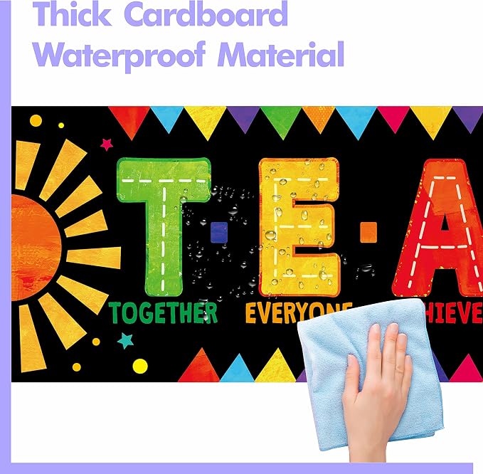 Classroom Banner Poster - Image 4
