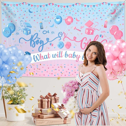 Gender Reveal Decorations - Image 5