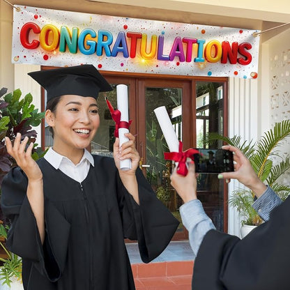 Congratulations Banner for Prom - Image 4