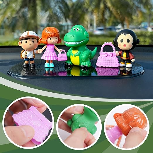 Double Sided Adhesive Dots, Festival Party Decorations - Image 4