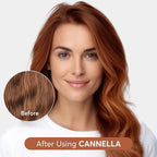 Madison Reed Color Reviving Gloss, Cannella - Copper, Semi-Permanent Hair Dye, Enhances Hair Color & Corrects Tone, Adds Brilliant Shine, Keratin & Argan Oil, 4 Fl Oz (118 mL)