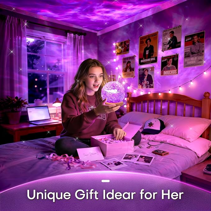 Ambient Lighting, 16 Colors Led Lights - Image 6