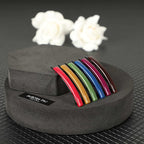12pcs Hair Barrettes Set for Women and Girls, Hair Clips for Thick Thin Fine Hair, Non-metal Hair Accessories, Non-Slip Grip Handmade Snap Hairpin, BPA Free