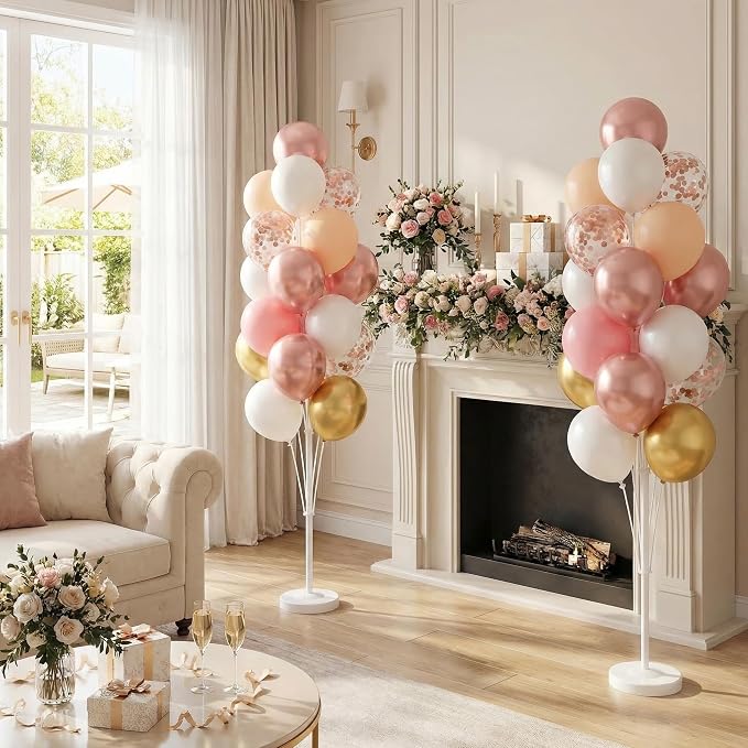 HIIINS Set of 2 Balloon Column Kit - Image 8