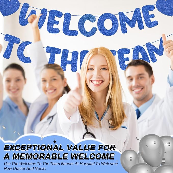 Fulmoon Pre Strung Welcome to The Team Banner - Image 5