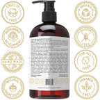 Laritelle Organic Anti-Thinning Conditioner | Fortifying, Strengthening & Rejuvenating | Prevents Hair Loss and Shedding, Promotes New Hair Growth | Ayurvedic Herbs, Lavender, Ginger, Rosemary