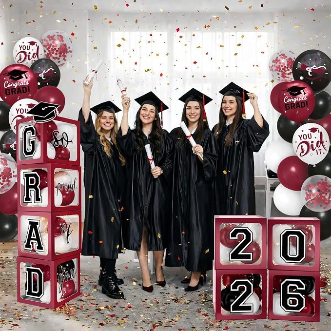 2026 Graduation Decorations - Image 5