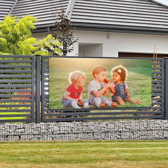 Custom Banner and Signs Personalized Banner - Image 4
