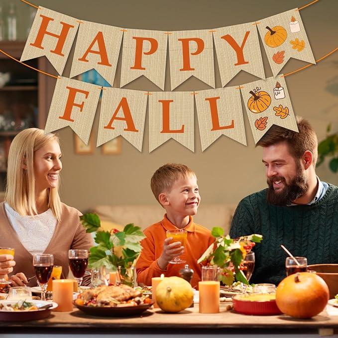 OHOME Fall Decorations for Home - Image 4