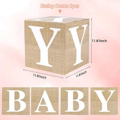 Voircoloria Baby Balloon Boxes - Image 2