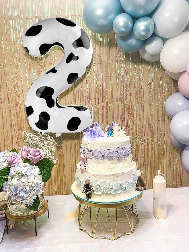 Number 1 Balloons 40 Inch for 1st 11 Birthday Party Decoration, - Image 3