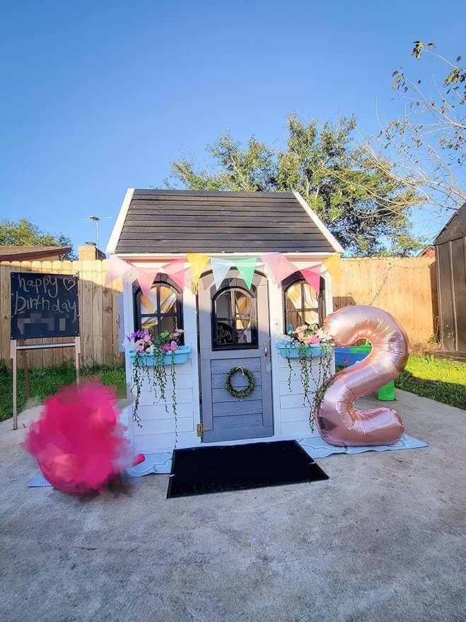 Number Balloons 2 Balloon 40 inch Rose Gold - Image 3