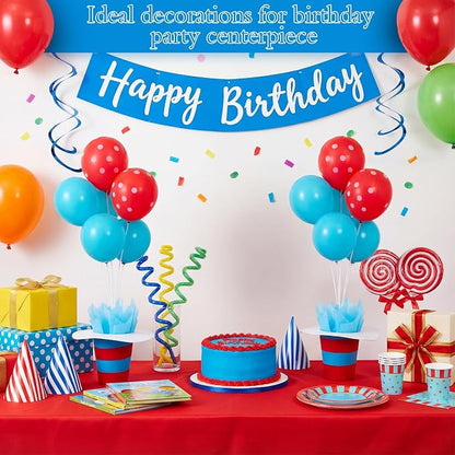 Civaner 6 Set 250th Anniversary Balloon Stands Centerpieces Table Decoration - Image 6