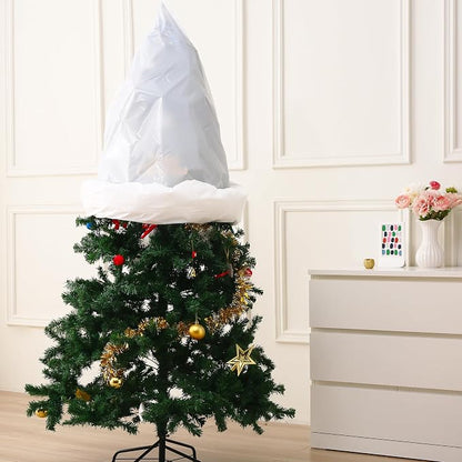 Jumbo Christmas Tree Removal Bag - Image 3