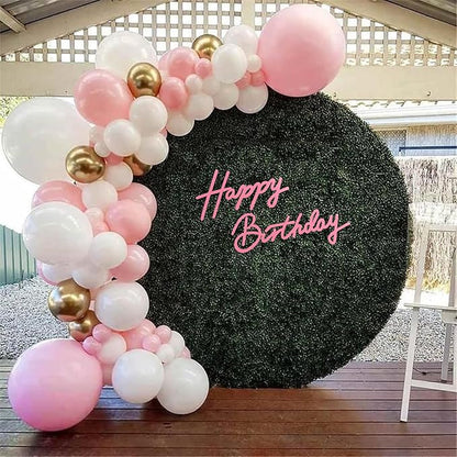 TONIFUL Happy Birthday Sign for Backdrop - Image 5
