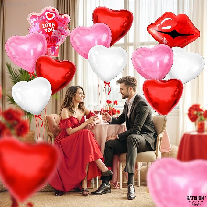 KatchOn Lip Balloons & Heart Balloons - Image 6