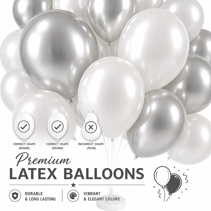 2 Set Wedding Balloon Column Kit - Image 5