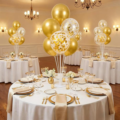 4 Set Balloon Stand Kit for Table Centerpieces - Image 5