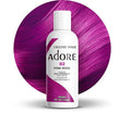Adore Semi Permanent Hair Color (082 Pink Rose) | Vegan & Cruelty-Free Pink Hair Dye | No Ammonia, No Peroxide, No Alcohol | 4 Fl Oz (Pack of 1)