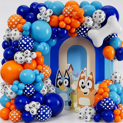 ALL-IN-1 Balloons Arch & Garland Kit by SherylDecor