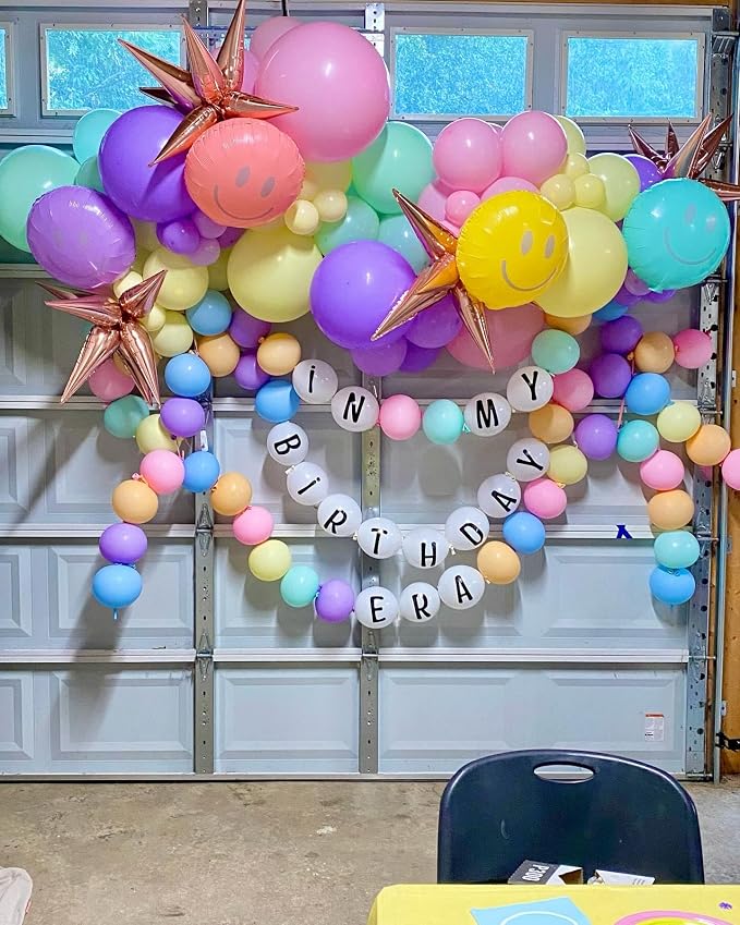 171Pcs Songster Birthday Decoration - Image 4