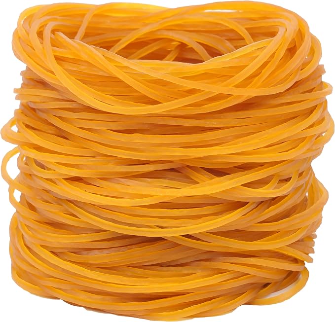 Rubber Bands 300Pcs 4.8inch Big Long Elastic Rubber Band - Image 6