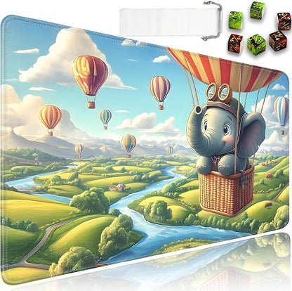 for MTG Game Playmat by JVGFYNKL