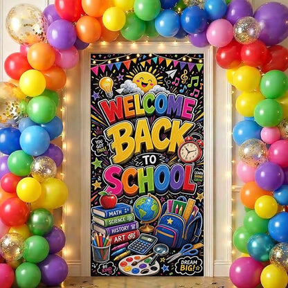 Back to School Door Decorations - Image 2