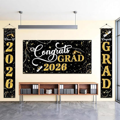 Class of 2026 Graduation Decorations - Image 7