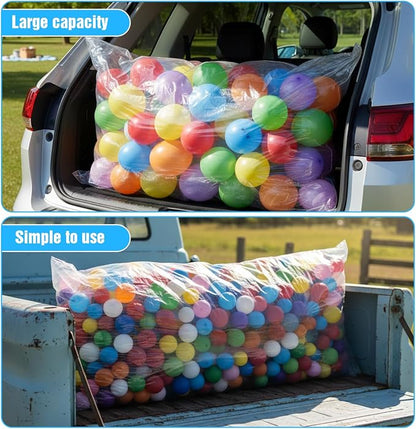 10 Pack Large Balloon Transport Bags - Image 7